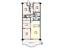 【大阪府/大阪市城東区放出西】ファミールハイツ城東A棟 