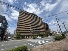 【大阪府/大阪市都島区内代町】ヴィルヌーブ野江内代 