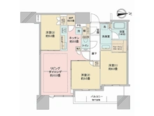 【大阪府/大阪市中央区安土町】シティタワー大阪本町 