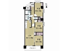 【大阪府/大阪市都島区都島北通】都島パーク・ホームズ 