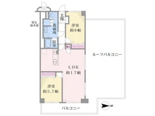 【東京都/大田区本羽田】レック東多摩川スカイハイツ2号館 