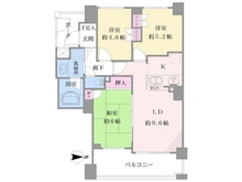 【東京都/大田区西六郷】ナイスパークフロンテージ西六郷 