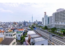 【東京都/墨田区墨田】隅田グリーンマンション 