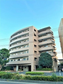 【東京都/府中市新町】朝日パリオ国分寺 