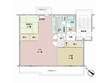 【東京都/府中市白糸台】車返団地3街区1 