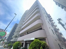 【東京都/府中市宮西町】ボヌール府中 