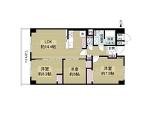 【大阪府/大阪市淀川区三国本町】新大阪ファイナンスC棟 
