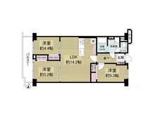 【大阪府/大阪市淀川区西宮原】フルーレ第2新大阪 