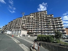 【大阪府/吹田市山田東】千里台スカイハイツC棟 