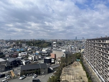 【大阪府/吹田市山田東】千里台スカイハイツC棟 