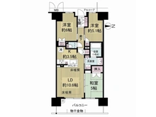 【大阪府/大阪市東淀川区南江口】ブランズシティ上新庄 