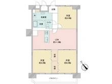 【大阪府/吹田市山田西】千里ガーデンハイツ 