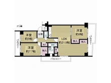 【大阪府/吹田市春日】近鉄緑地公園グランドハイツ 