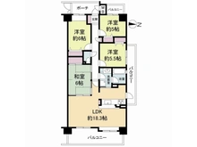 【兵庫県/宝塚市鹿塩】パレスエクセル仁川 