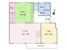 【神奈川県/横浜市緑区竹山】竹山団地4311号棟 