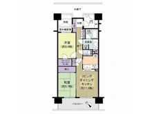 【千葉県/市川市妙典】ガーデナヴィルラグナ市川妙典 