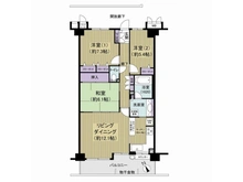 【千葉県/船橋市二子町】メイツ船橋ウエストハウス 