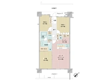 【埼玉県/和光市白子】ディアステージ成増 