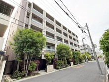 【神奈川県/川崎市中原区今井南町】クリオラベルヴィ武蔵小杉カルム 