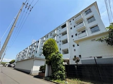 【神奈川県/川崎市幸区古市場】多摩川グリーンハイツ 