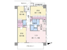 【神奈川県/川崎市中原区宮内】クリオ等々力緑地 
