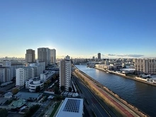 【東京都/荒川区南千住】東京フロンティアシティアーバンフォートウエストブロック 