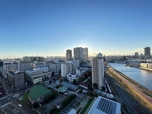 【東京都/荒川区南千住】東京フロンティアシティアーバンフォートウエストブロック 