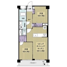 【東京都/足立区千住曙町】関屋ステーションハイツ 