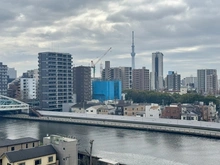 【東京都/足立区千住橋戸町】AQUA　VISTA 