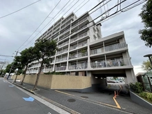 【東京都/江戸川区北葛西】日商岩井宇喜田町マンション 