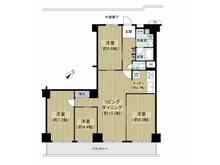 【東京都/江戸川区西葛西】コンドミニアム葛西 