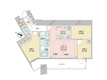 【東京都/江東区豊洲】スカイズ　タワー＆ガーデン 