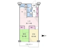 【神奈川県/川崎市幸区塚越】日商岩井川崎塚越マンション 