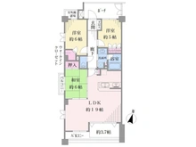【神奈川県/川崎市幸区小倉】グランシティユーロパレス新川崎 