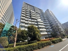 【神奈川県/川崎市川崎区日進町】サンスクエア川崎4号棟 