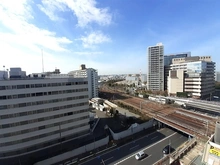 【神奈川県/川崎市川崎区日進町】サンスクエア川崎4号棟 