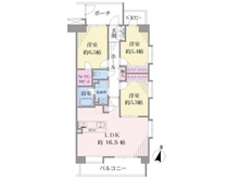 【神奈川県/横浜市鶴見区大東町】ルイシャトレ鶴見イーストコート 