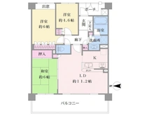 【神奈川県/横浜市鶴見区下末吉】ナイスビューリヨン横濱鶴見 