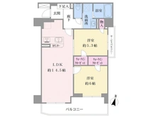 【神奈川県/横浜市鶴見区豊岡町】プライムコート鶴見 