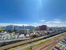【神奈川県/川崎市幸区新小倉】クレストプライムレジデンス　プロムナード七番街 