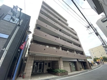 【東京都/大田区山王】ユニーブル大森山王 