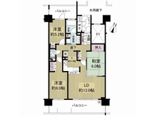 【大阪府/豊中市新千里南町】ジオ千里桃山台5番館 