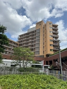 【東京都/練馬区石神井町】ライオンズマンション石神井公園A棟 