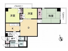 【東京都/練馬区石神井町】ライオンズマンション石神井公園A棟 