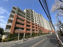 【東京都/西東京市谷戸町】グランジオ武蔵野 