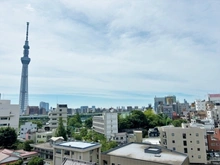 【東京都/台東区今戸】アデニウム浅草桜橋 