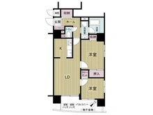 【東京都/荒川区東日暮里】日暮里第2ダイヤモンドマンション 