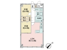 【東京都/昭島市武蔵野】メゾンエクレーレニュー昭島 