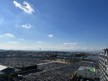 【東京都/東大和市桜が丘】クロスフォート玉川上水 