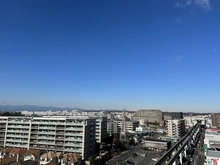 【東京都/東大和市桜が丘】クロスフォート玉川上水 